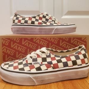 Vans Checkerboard Authentic